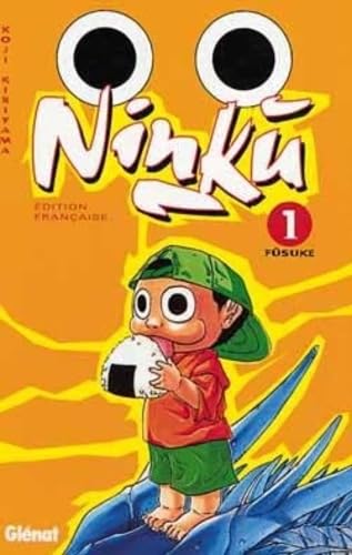 Ninku, tome 1 : Fûsuke 9782723423779