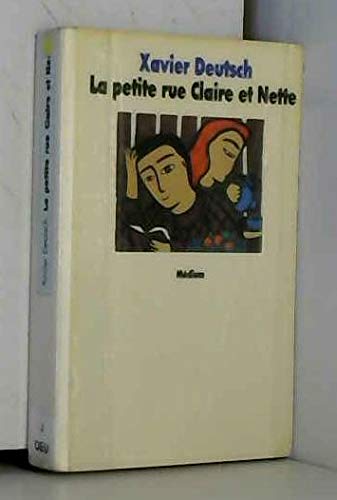 La petite rue Claire et Nette 9782211036412