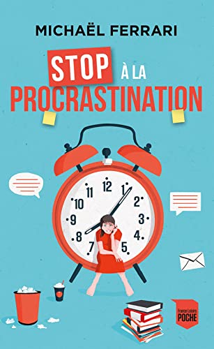 Stop à la procrastination 9782298158571
