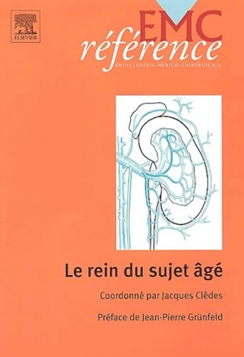 Le rein du sujet âgé 9782842995522