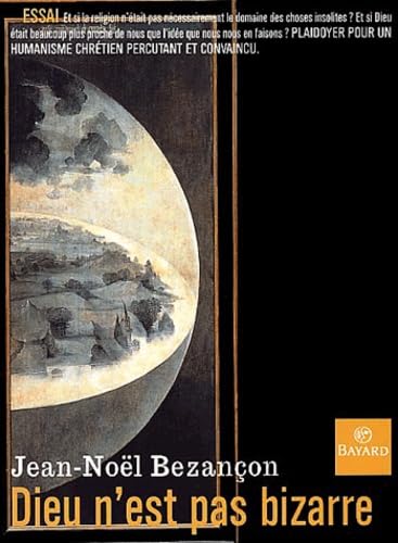 Dieu n'est pas bizarre, nouvelle édition 9782227439009