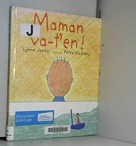 Maman va-t'en ! 9782877672252