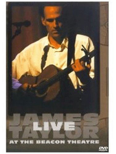 James Taylor : Live at the Beacon Theatre 5099705017197