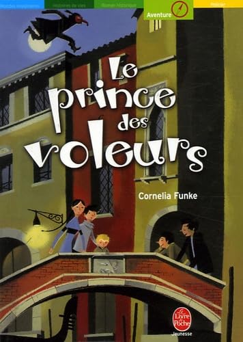 Le prince des voleurs 9782013211833
