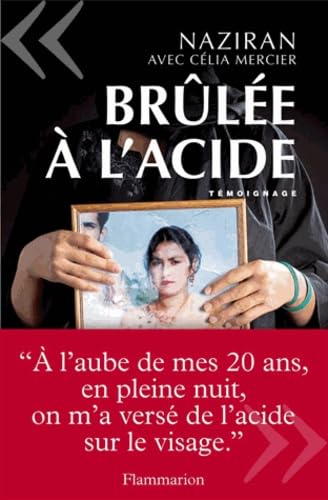 Brûlée à l'acide 9782081244535