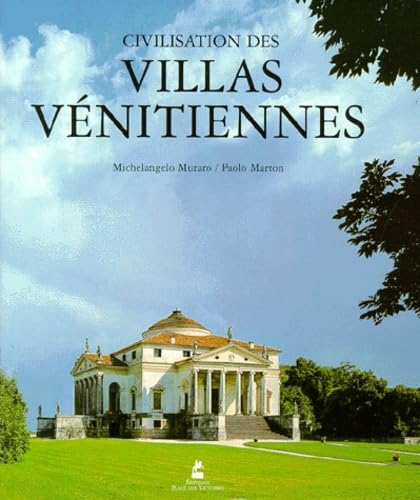 Civilisation des villas vénitiennes 9782844590176