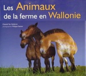 Les Animaux de chez nous 9782804604240