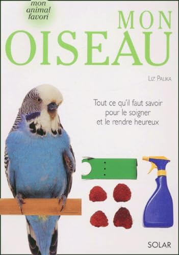 Mon Oiseau 9782263031588