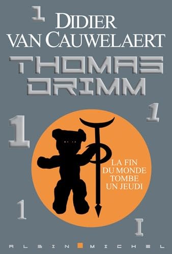 La fin du monde tombe un jeudi 9782226193667