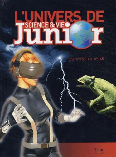 Science et vie junior : Le Best-Of 9782845671263