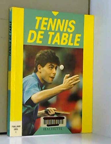 Tennis de table 9782016206973