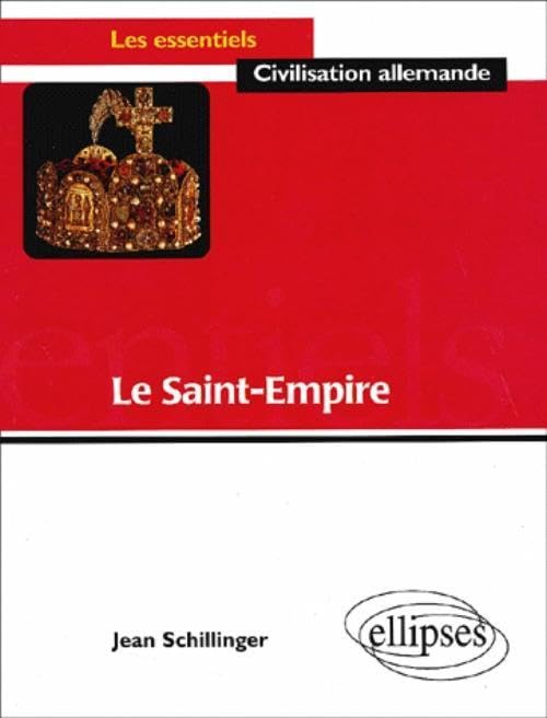 Le Saint-Empire 9782729808686
