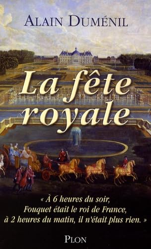 FETE ROYALE 9782259208482