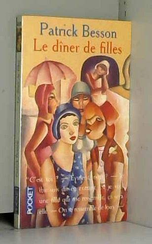 Le dîner de filles 9782266066372