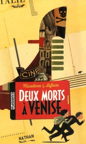 DEUX MORTS A VENISE 9782092513538