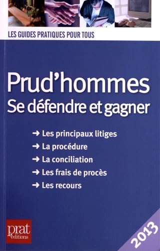 Prud'hommes: Se défendre et gagner 9782809504187