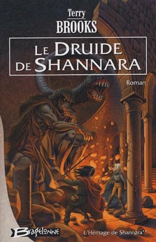 Le Druide de Shannara 9782915549072