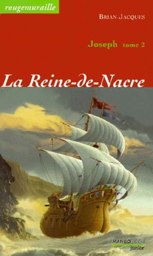 Joseph, tome 2 : La Reine-de-Nacre 9782740409978