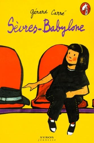 Sèvres-Babylone 9782841464449