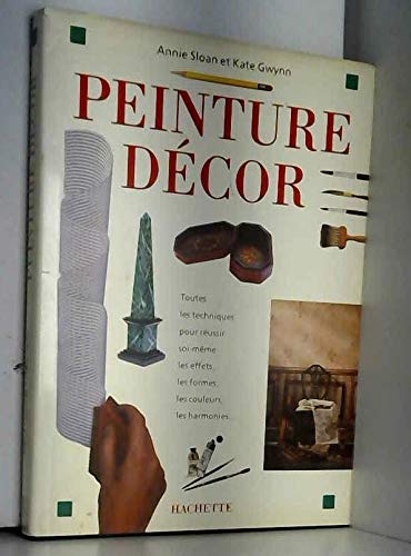 Peinture Decor 9782010160929