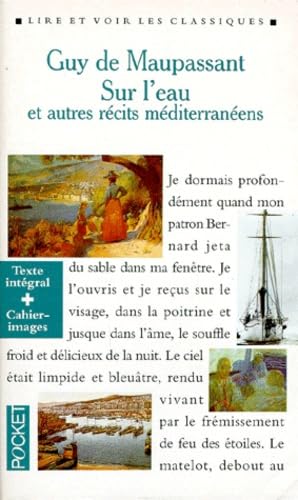 Sur l'eau: Et autres récits méditerranéens 9782266062527