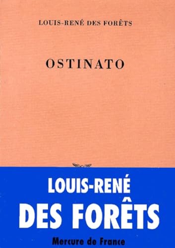 Ostinato 9782715220126