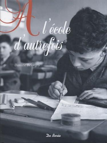 Ecole d'Autrefois (a l') 9782844946294