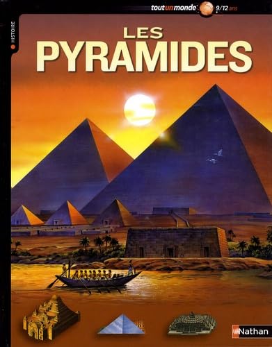 PYRAMIDES 9782092519561