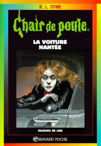 La voiture hantée 9782747000154