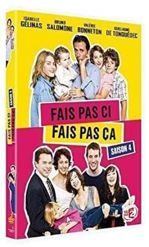 Fais pas ci, fais pas ça - Saison 4 3333297665704