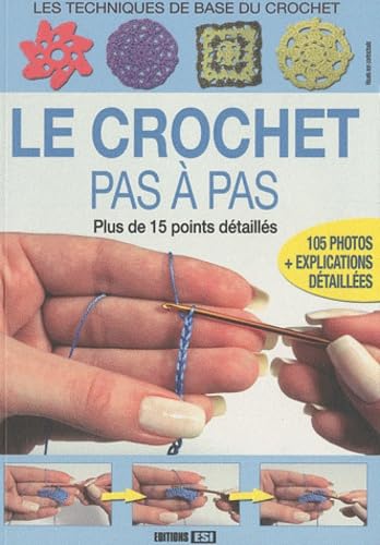 crochet pas a pas (0) 9782353555611