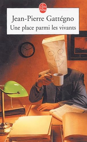 Une place parmi les vivants 9782253155843