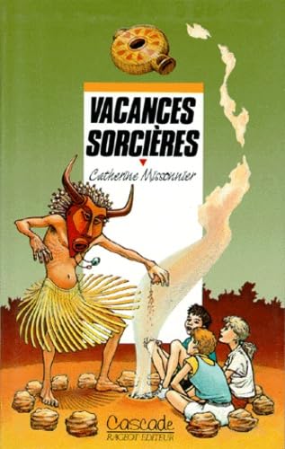 Vacances sorcières 9782700211092