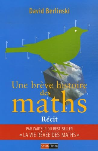Une brève histoire des maths 9782915134155