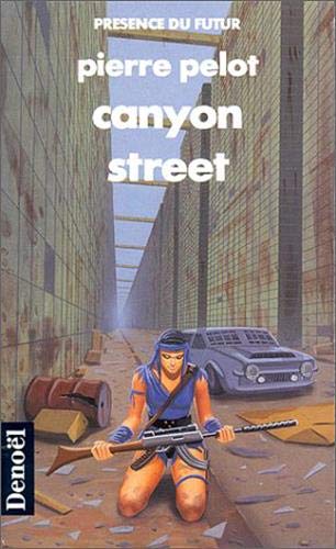 Canyon street 9782207502655