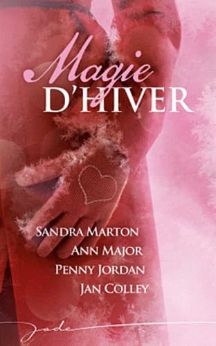 Magie d'hiver 9782280234757