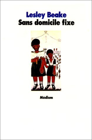 Sans domicile fixe 9782211022309