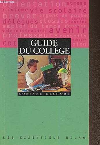Guide du collège 9782841134526