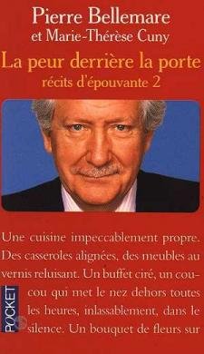 La Peur derrière la porte : Récits d'épouvante, tome 2 9782266047081