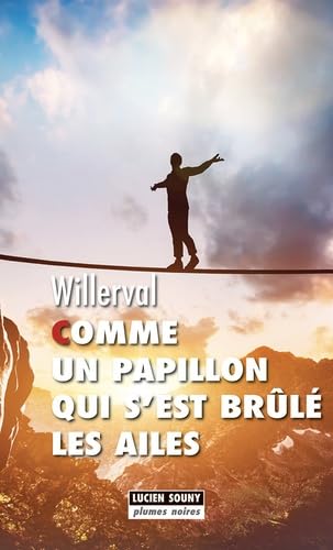 Comme un papillon qui s'est brûlé les ailes 9782848868585