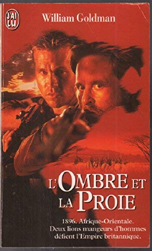 L'ombre et la proie 9782290044186