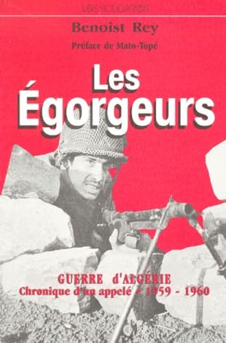 Les égorgeurs 9782903013615