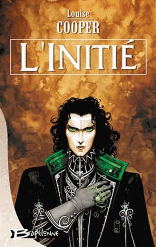 Le Maître du Temps, tome 1 : L'Initié 9782914370059