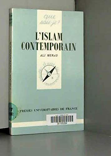 L'Islam contemporain 9782130443971