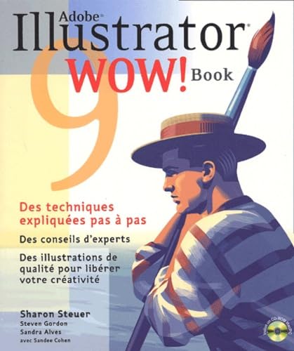 ILLUSTRATOR 9 9782744080104