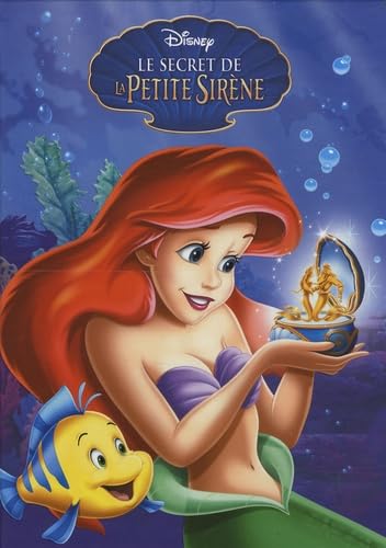Le secret de la Petite Sirène 9782014627886