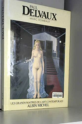 Paul Delvaux 9782226039958