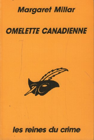 Omelette canadienne 9782702424926