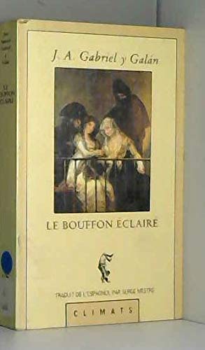 Le Bouffon éclairé 9782907563208