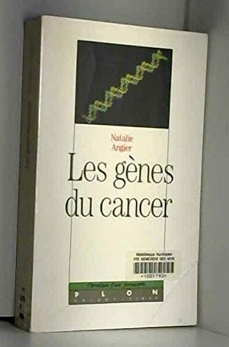Les Gènes du cancer 9782259020718